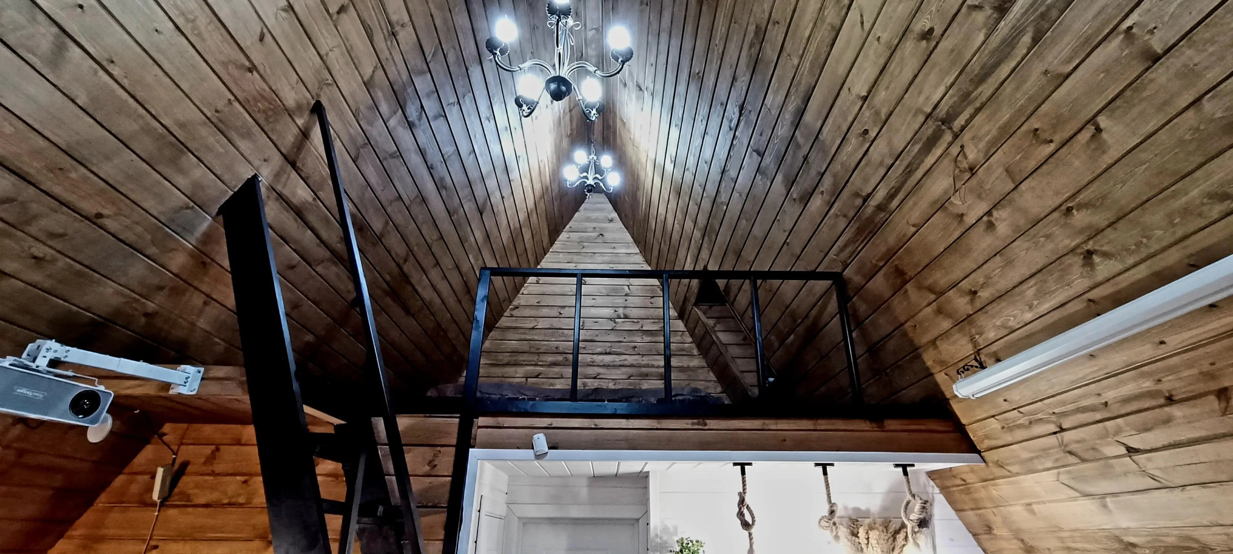Вилла Chilla Villa Black 1