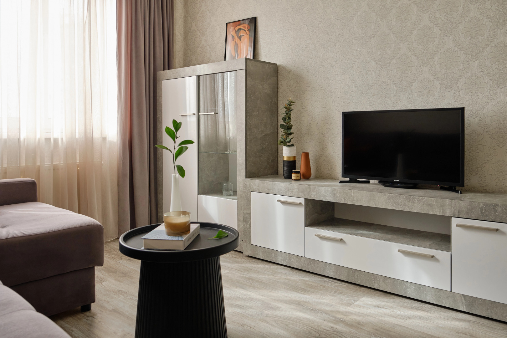 Квартира Raduga Park