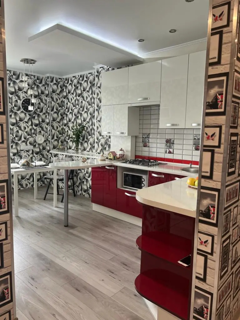 Квартира DeLuxe рядом с Музеем Мирового океана