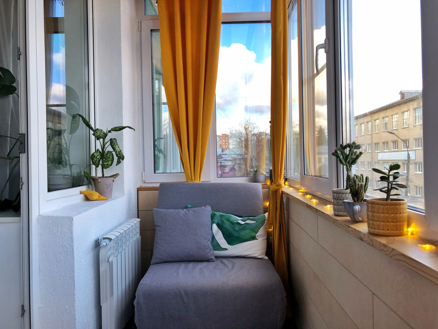 Квартира Уютная Двухкомнатная в Нижнем Новгороде