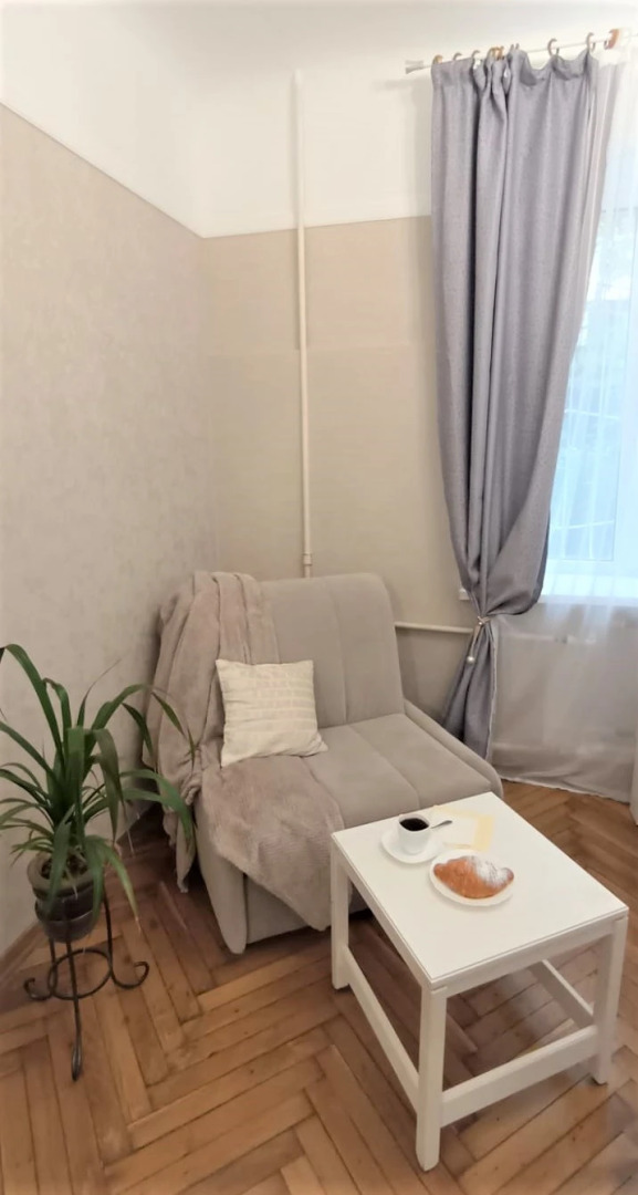 Апартаменты на Пушкинской 101 1