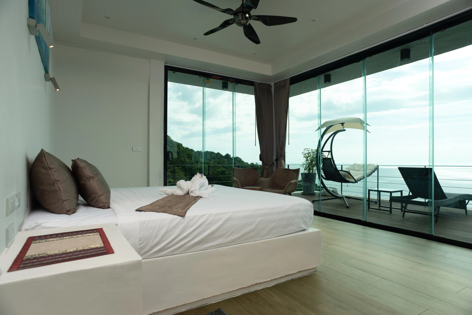 Вилла The Dreaming View