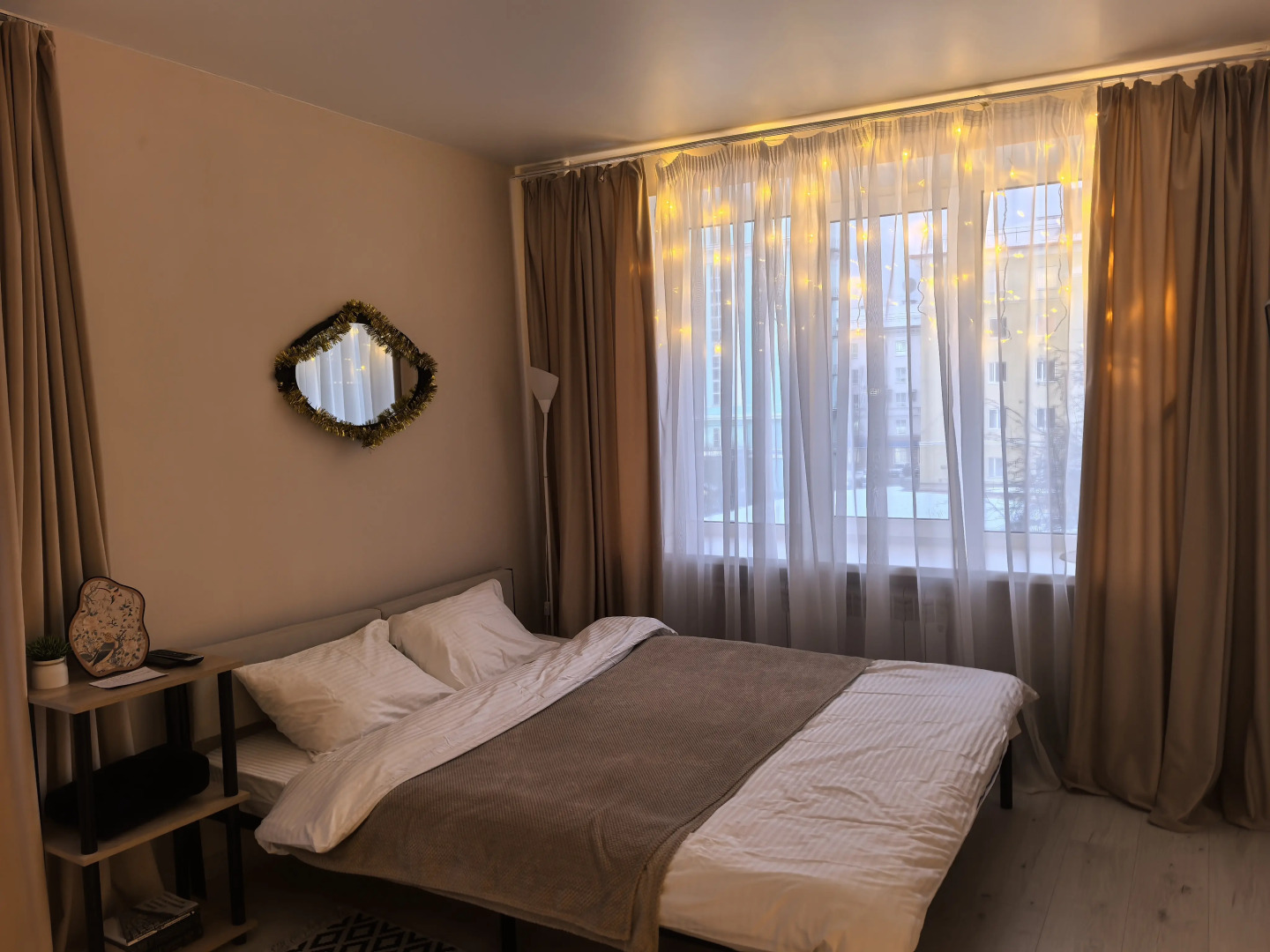 Апартаменты Aurora Center