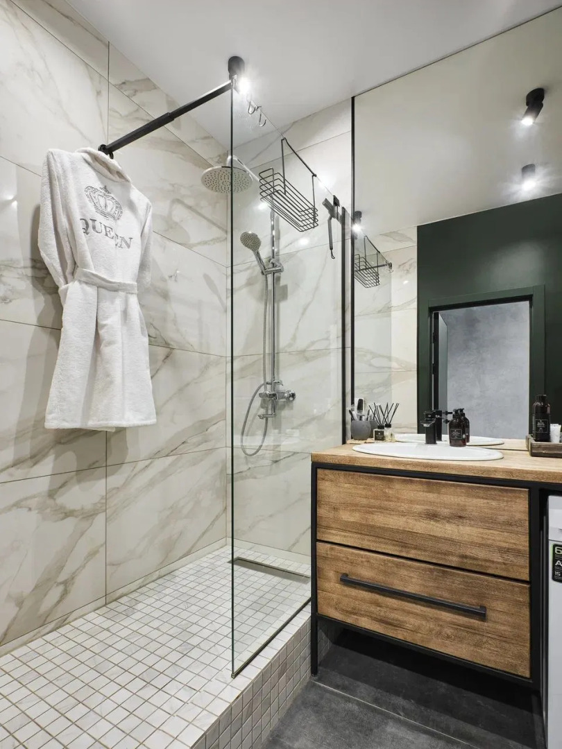 Апартаменты Люкс на улице Сакко,24