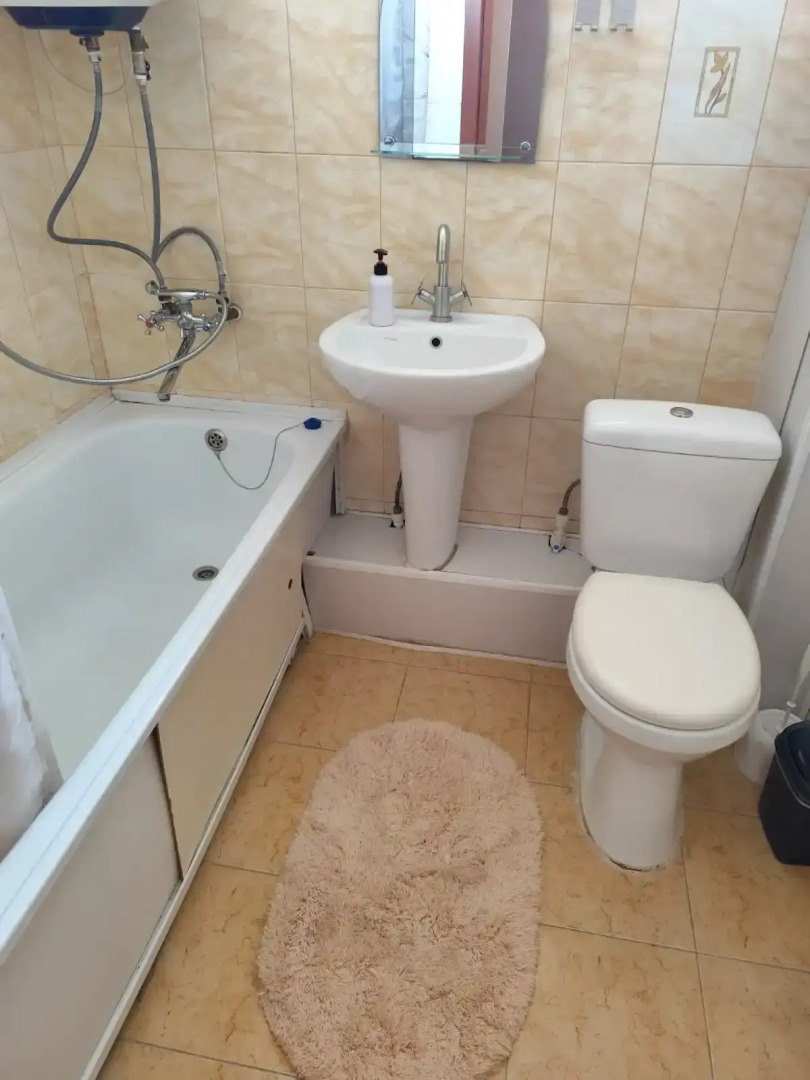 Квартира С ВИДОМ НА МОРЕ