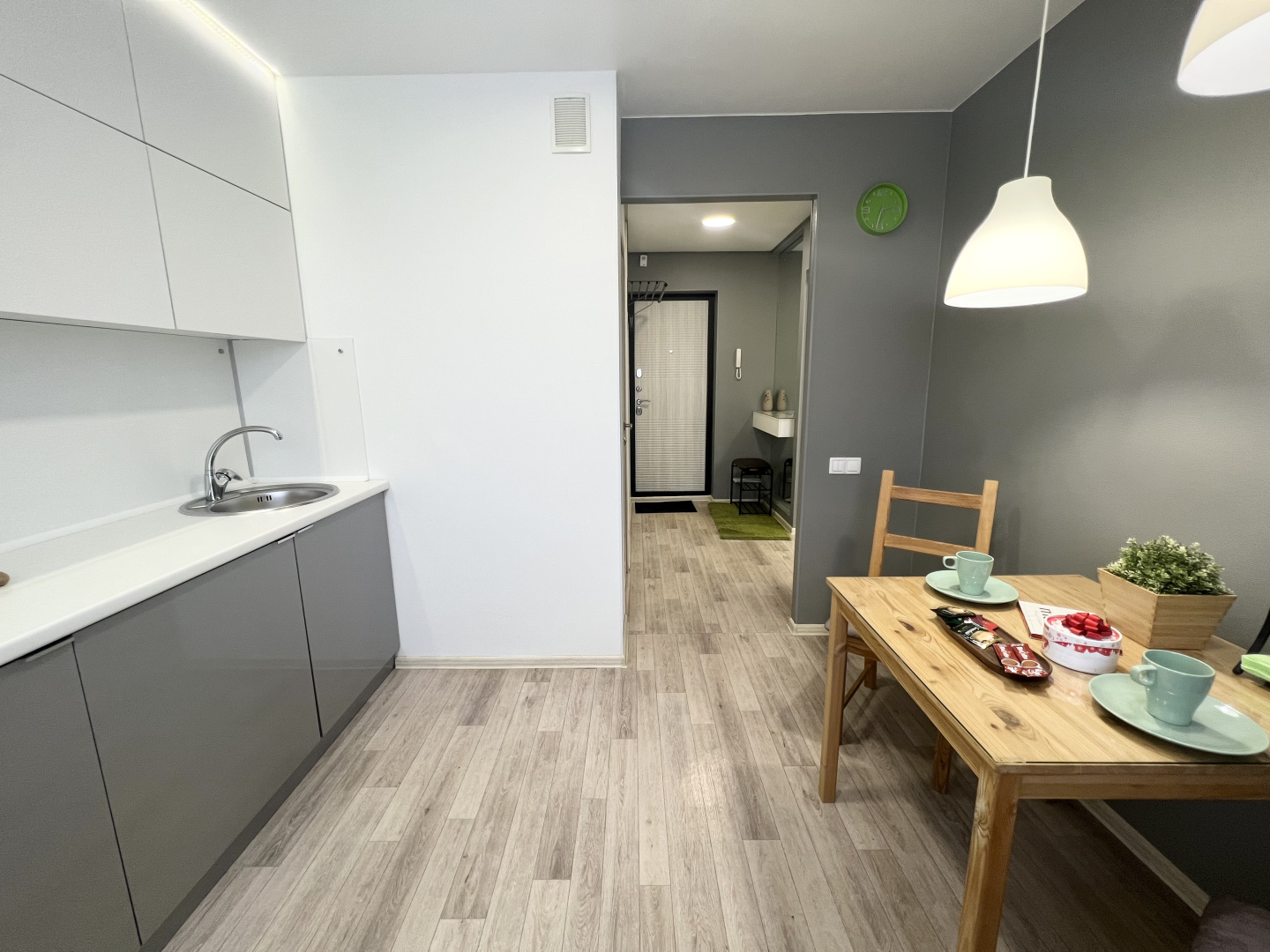 Апартаменты Кривенко 49