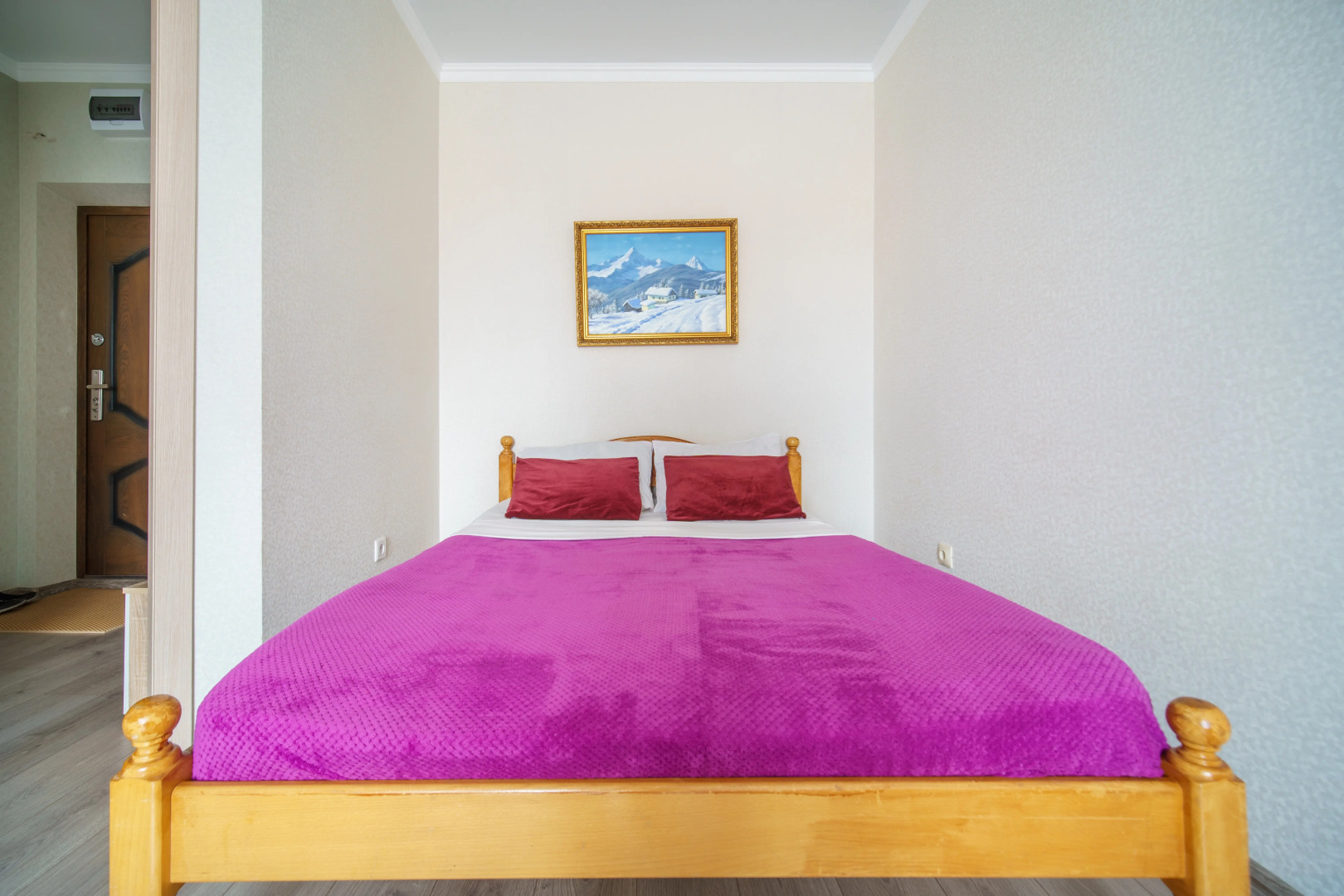 Апартаменты Возле Парка Галицкого