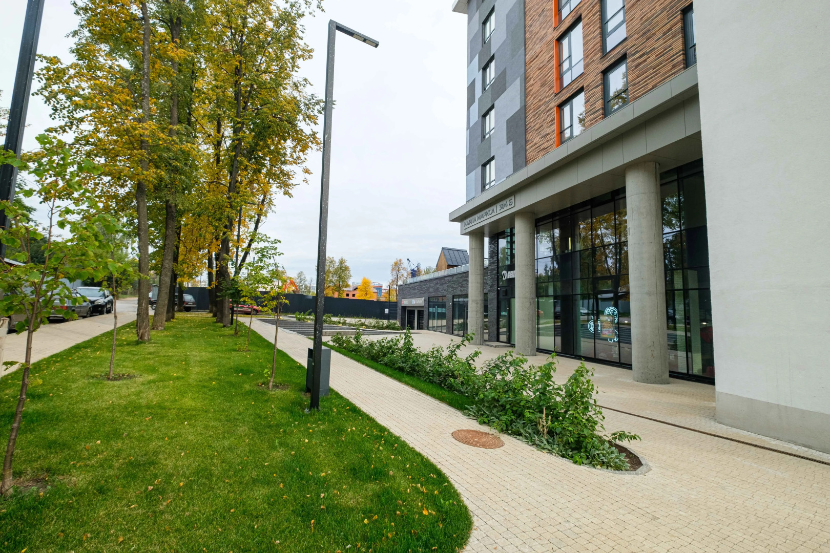 Квартира Карла Маркса 304Б