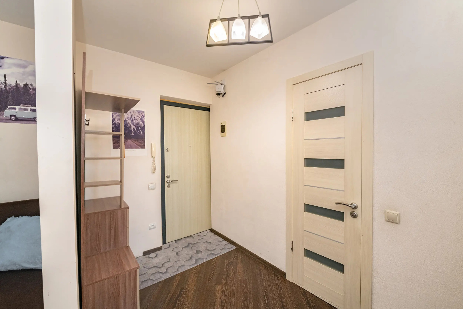 Квартира на Терешковой