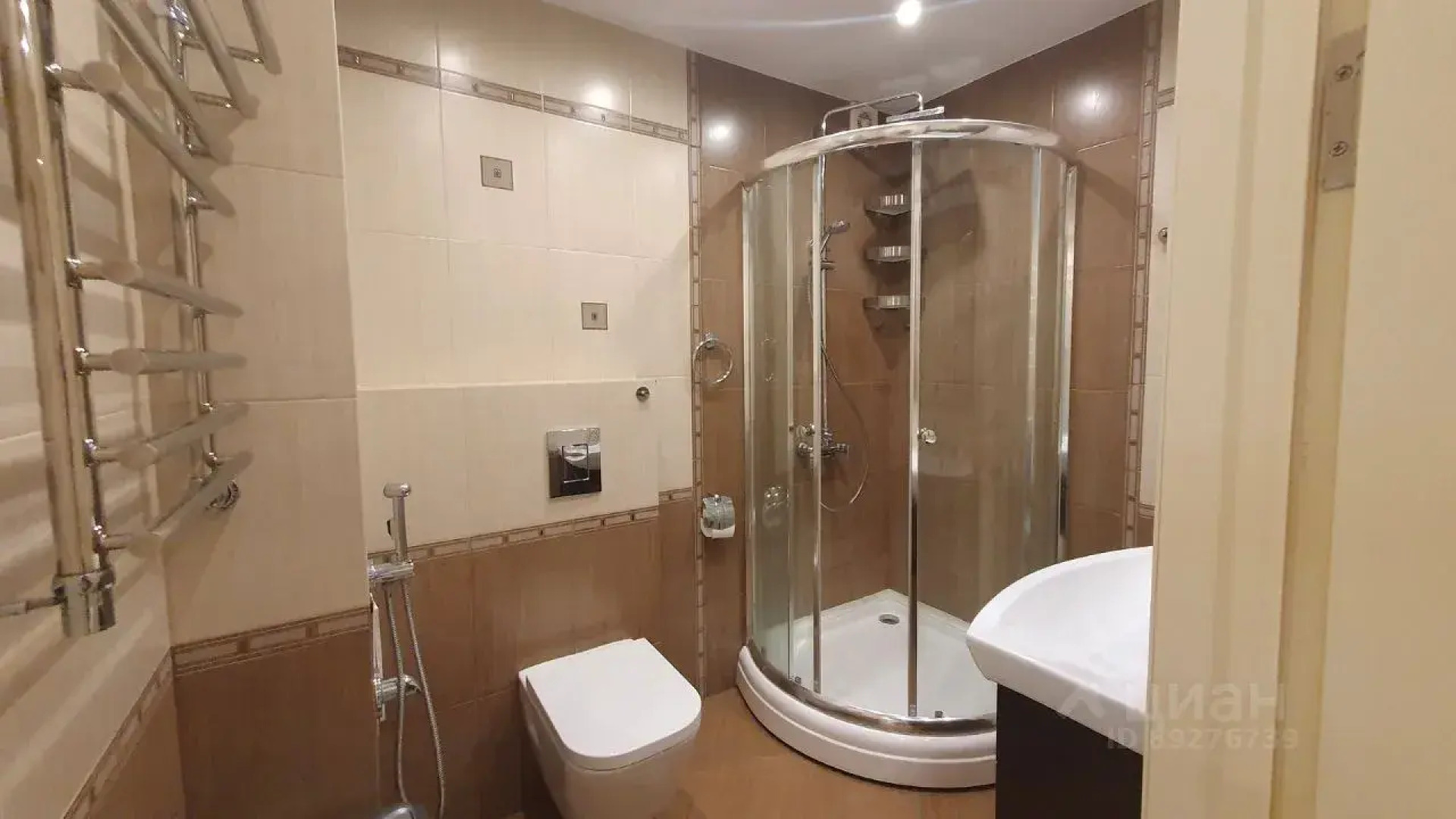 Квартира Шампань