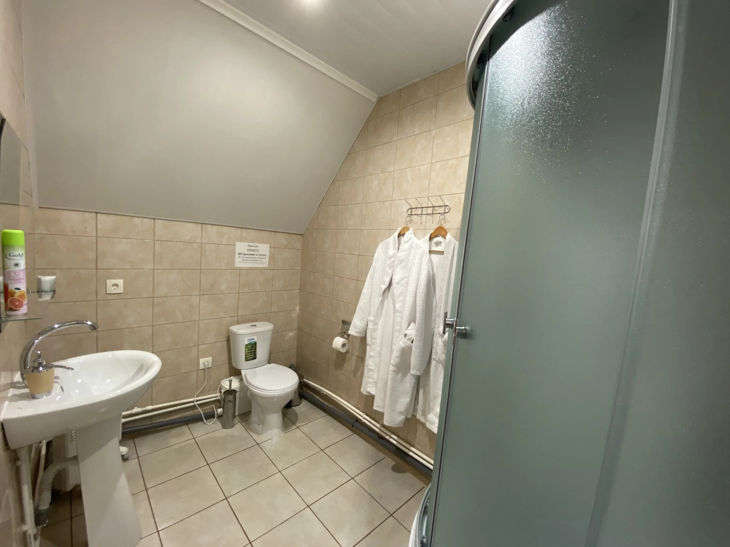 Мини-отель на Сергиевской, 6