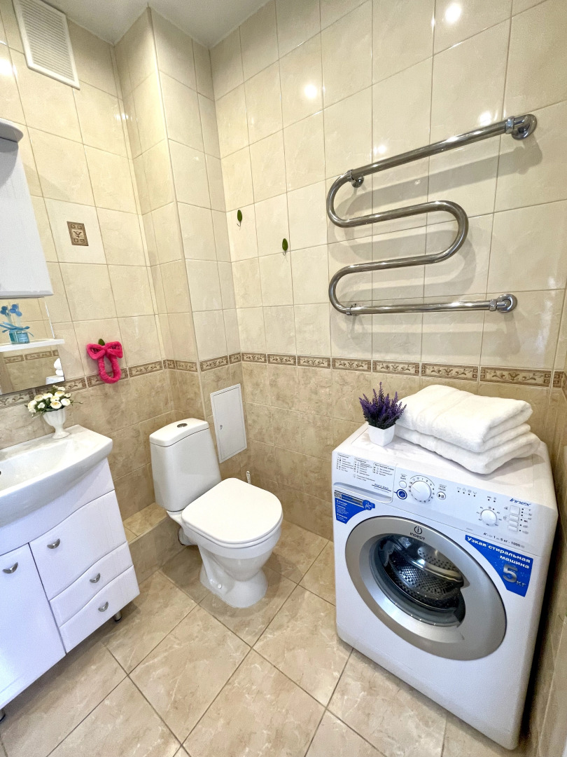 Апартаменты КВАРТ отель на Малом шоссе