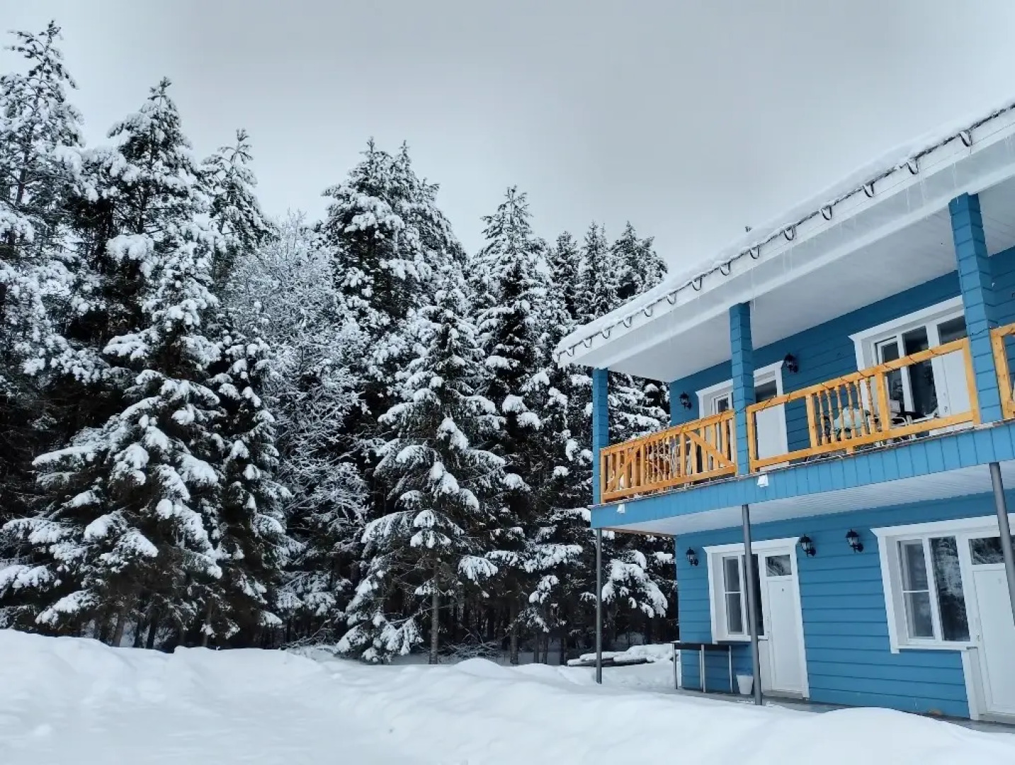 Мини-отель Местечко Светлое