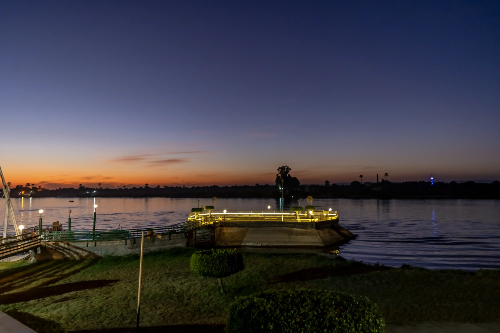 Курортный отель Jolie Ville Hotel & Spa Kings Island Luxor