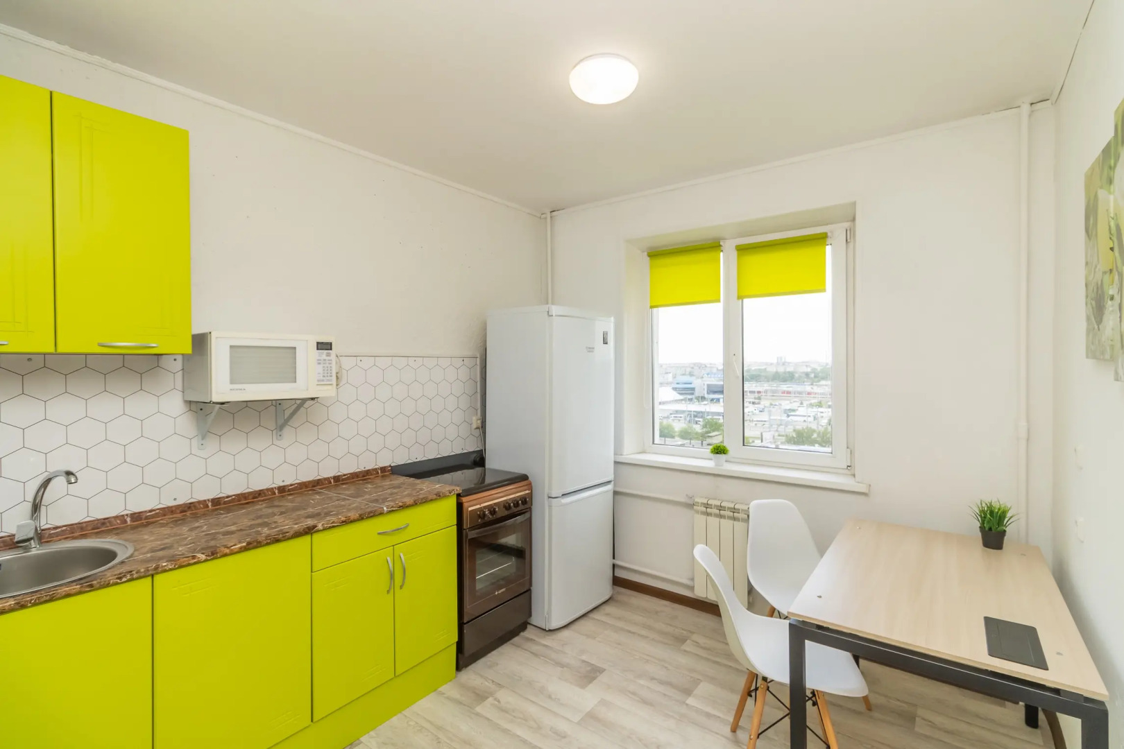 Квартира Новиковъ Дворик