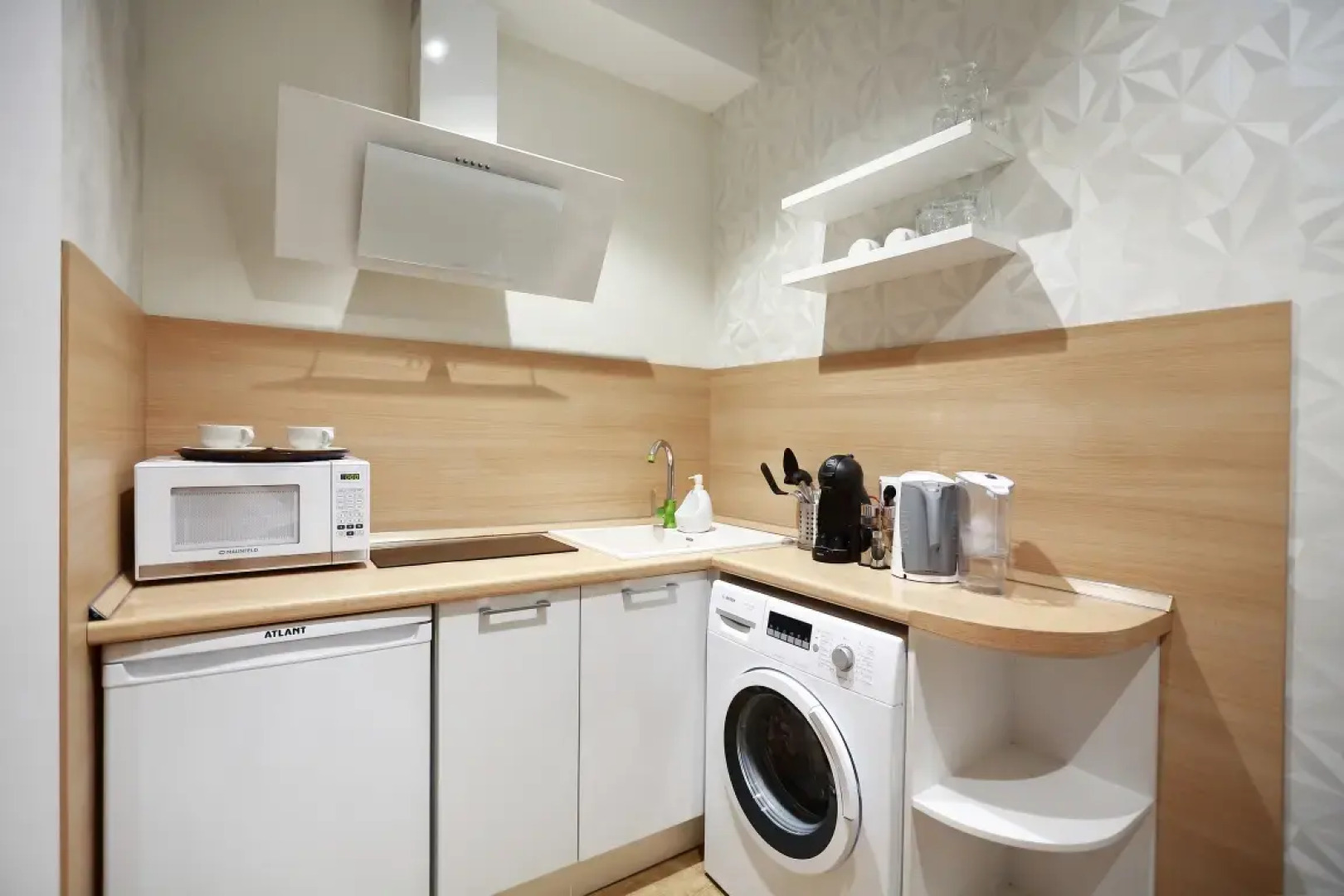 АПАРТАМЕНТЫ REHOME24 Студия 7 на 14 этаже