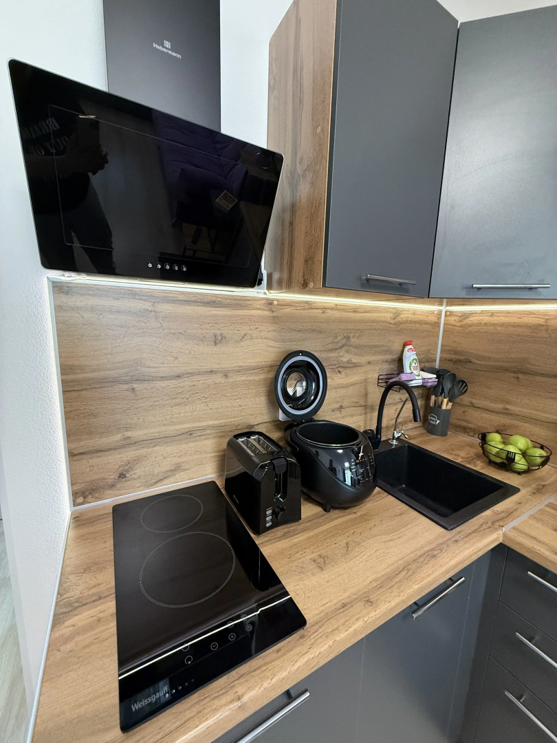 Апартаменты Сакский квартал