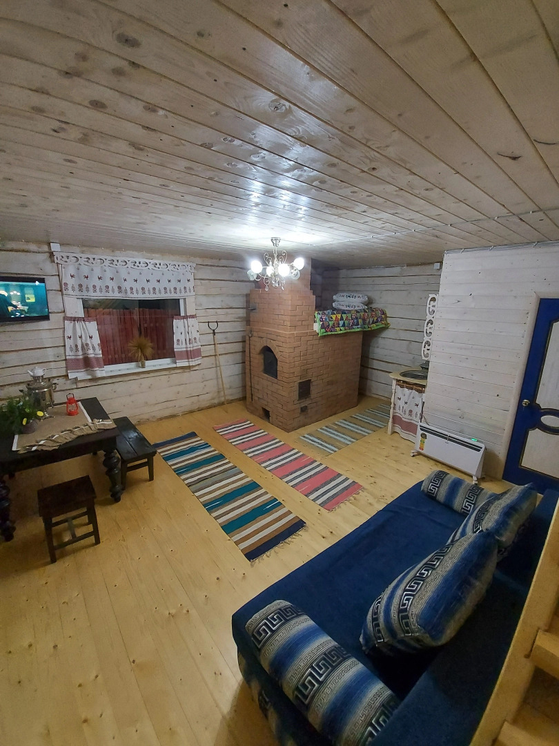 Гостевой дом Хуторок Печки-Лавочки