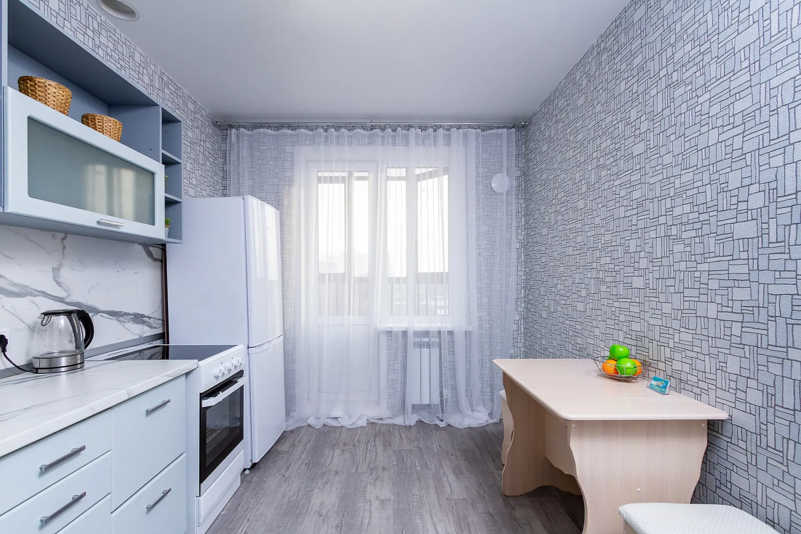 Апартаменты Фрунзе 20 этаж 12