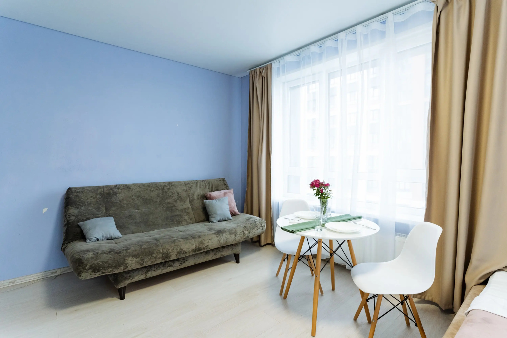 Квартира недалеко от Аквапарка