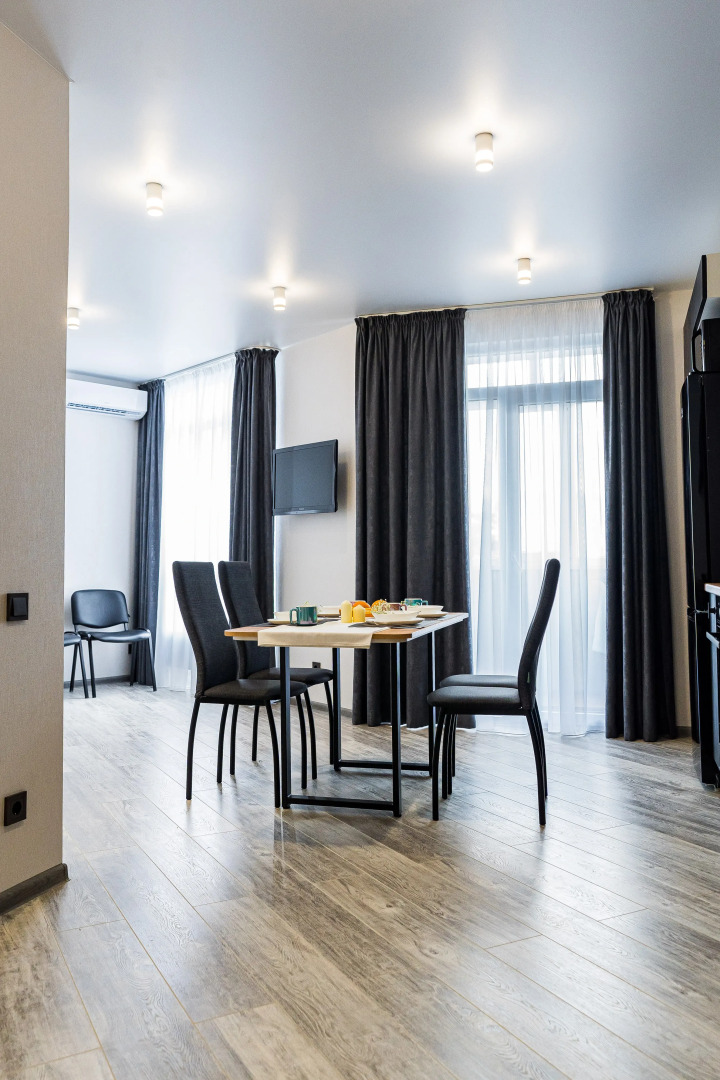 Апартаменты В Центре Новороссийска От LetoApart