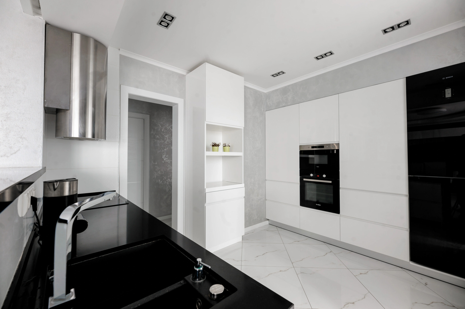 Апартаменты 3х комнатные на Дзержинского