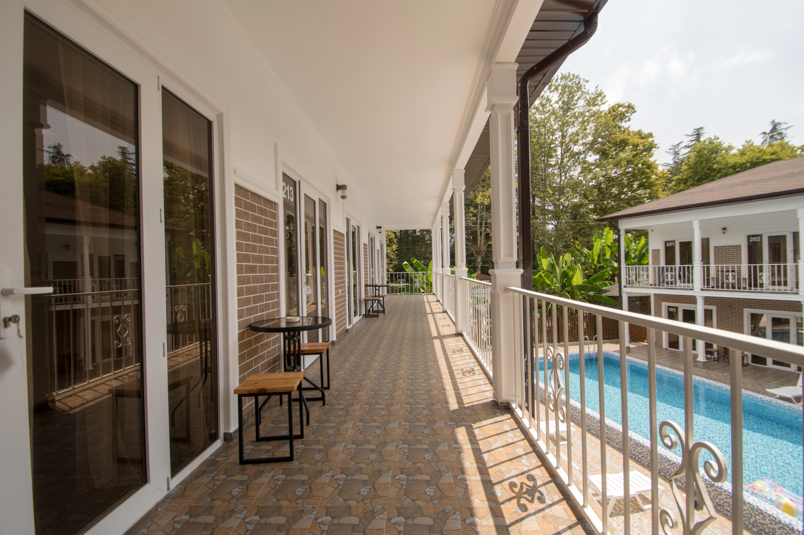 Отель Rodnik Village&Spa