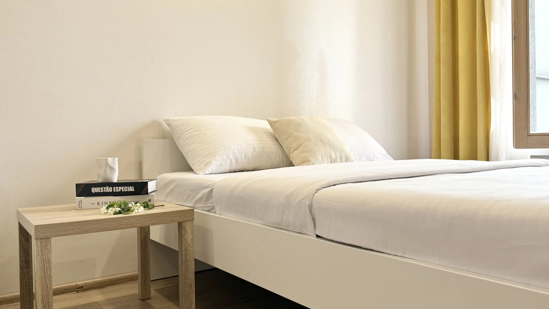 Квартира Hugge Place у Аквапарка Объект №201