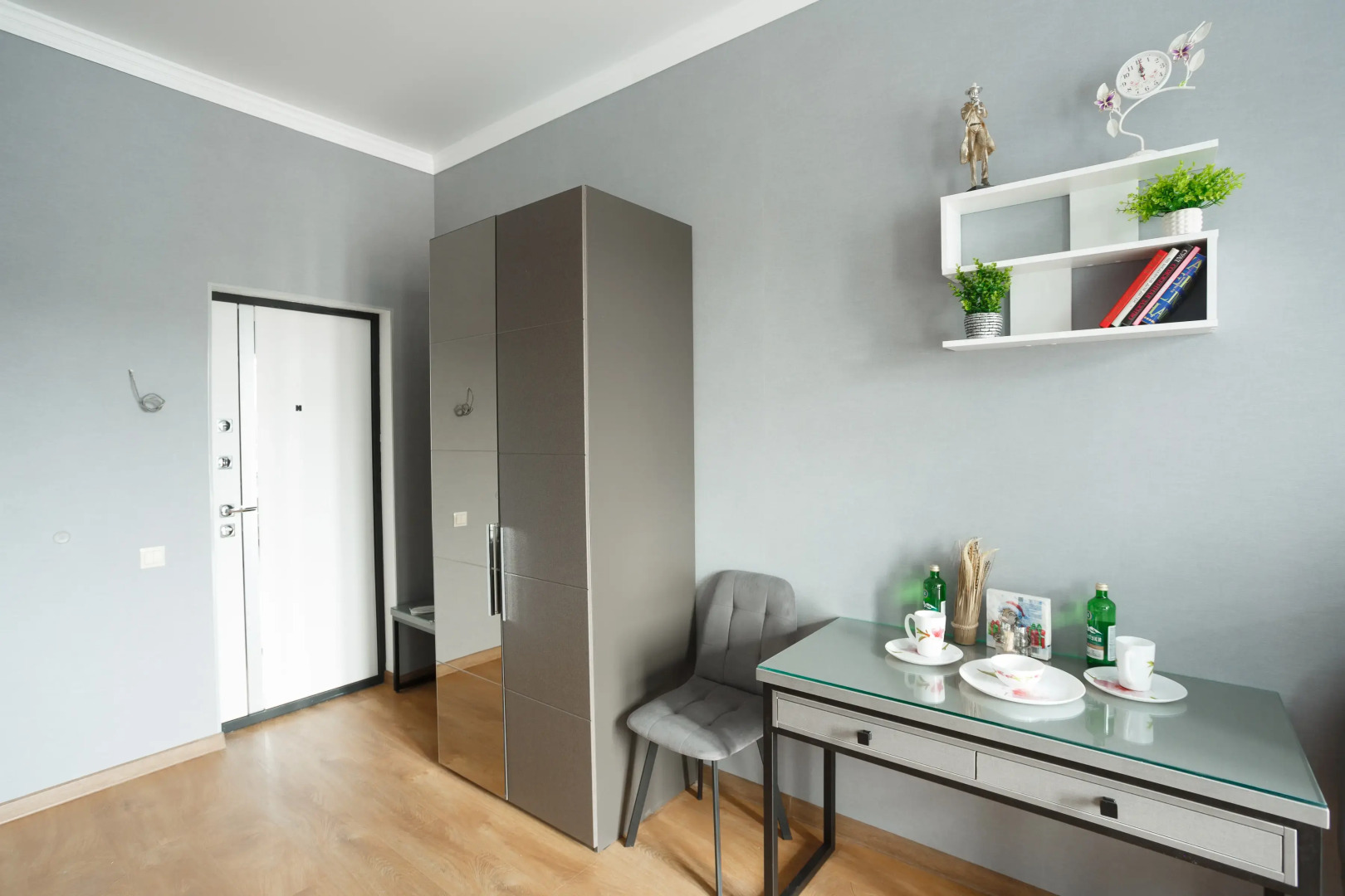 Квартира на Луначарского 11