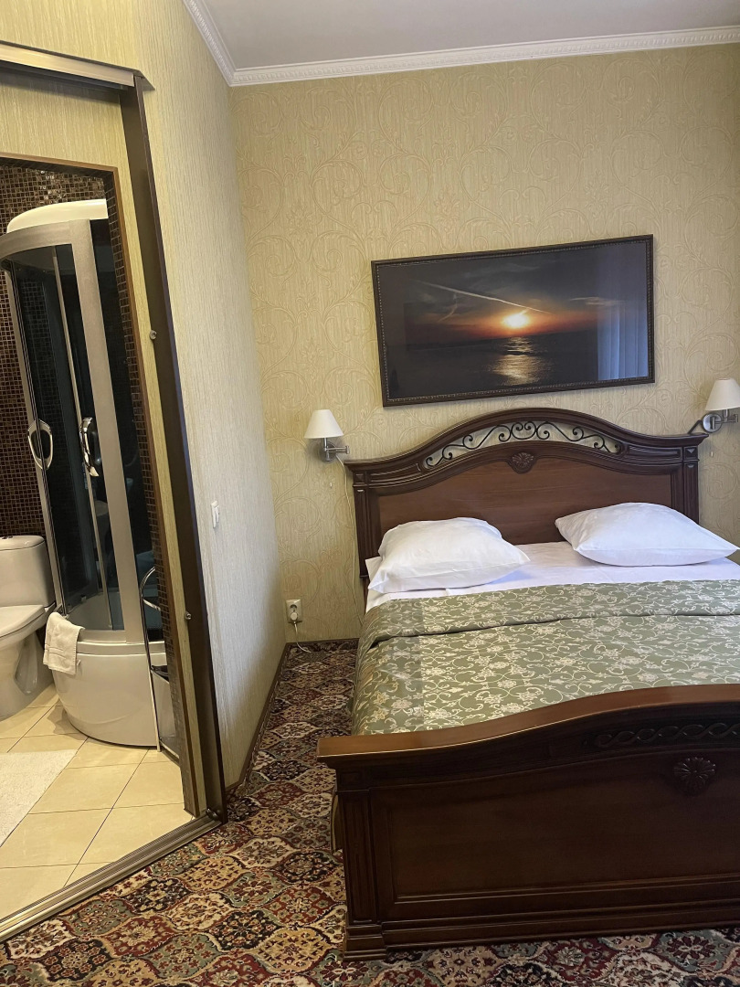 Гостевой дом Клавдия