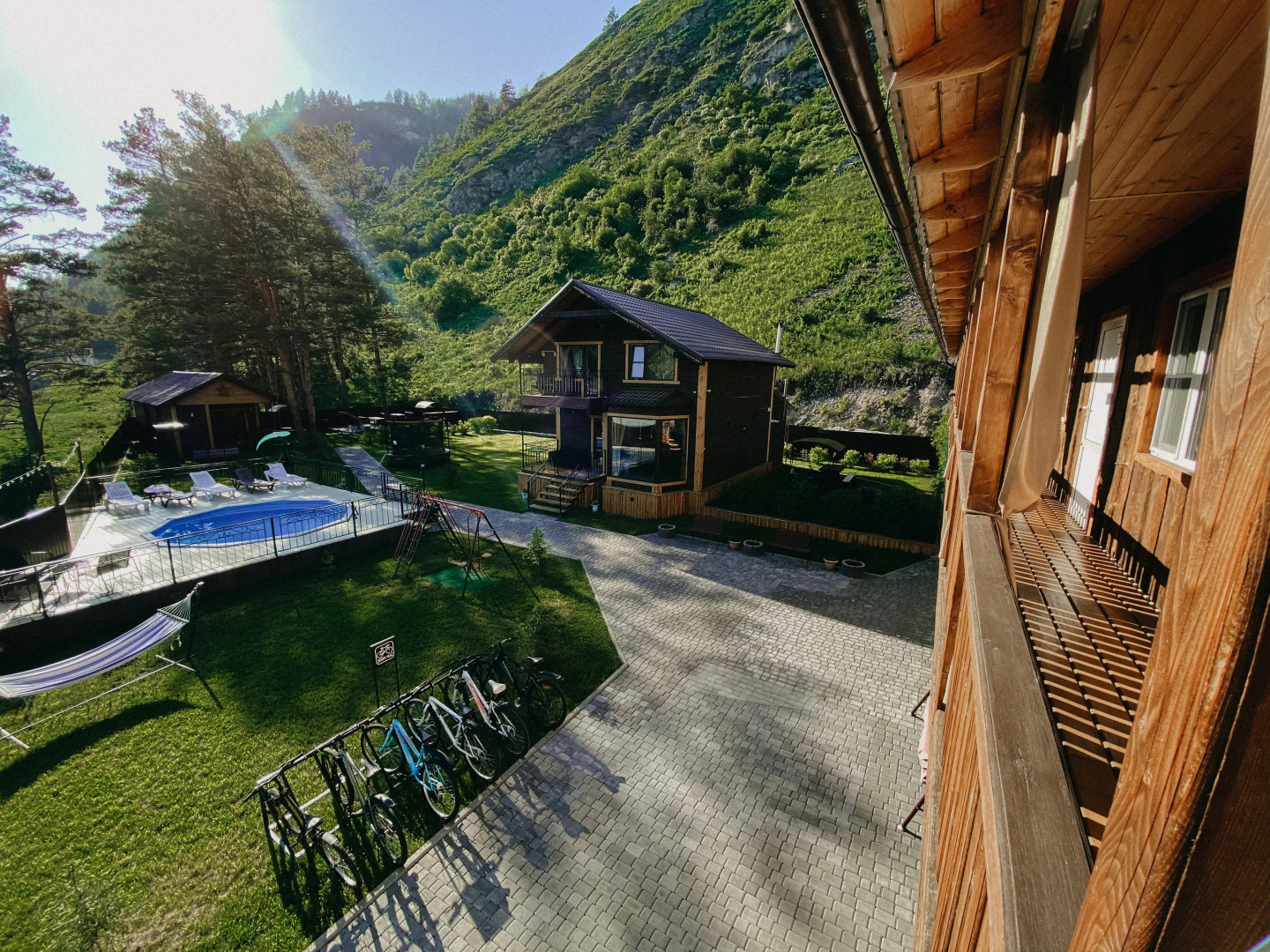 Гостевой дом Усадьба Зорькиных