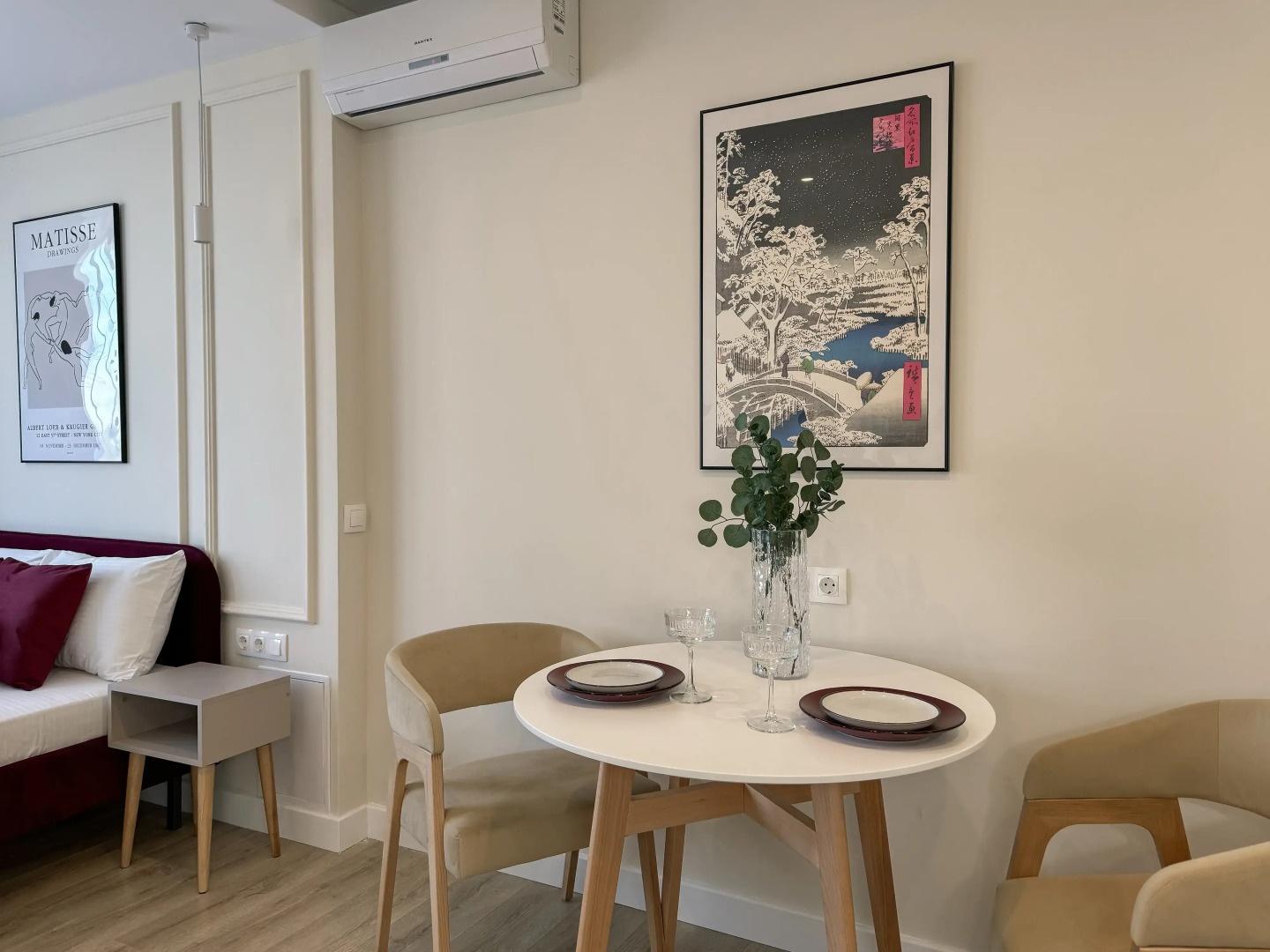 Квартира в Клубном доме Трилогия