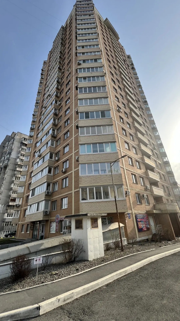 Квартира с шикарным видом на город