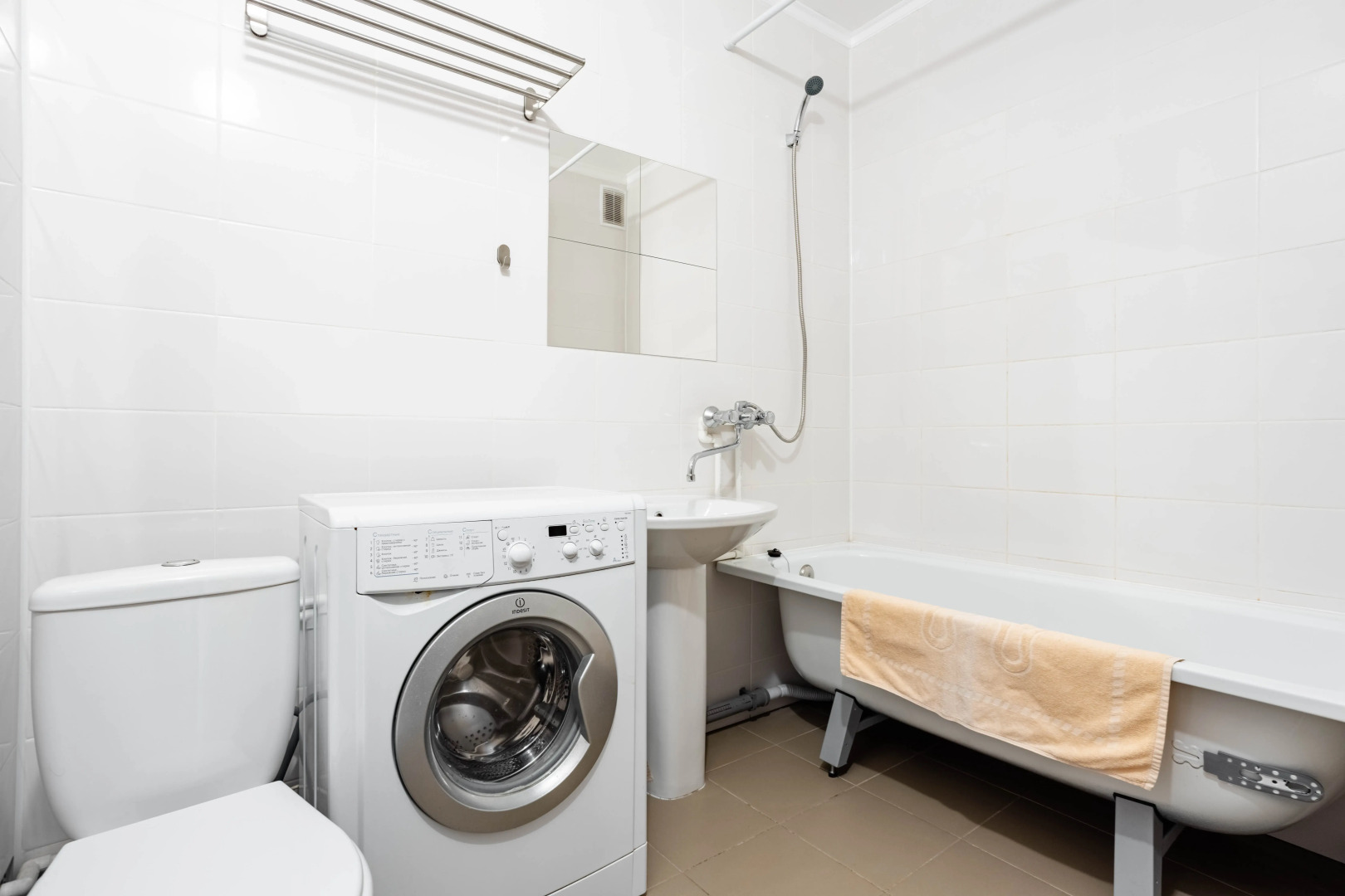 Квартира 1ка Nevabed в Металлострое На Садовой