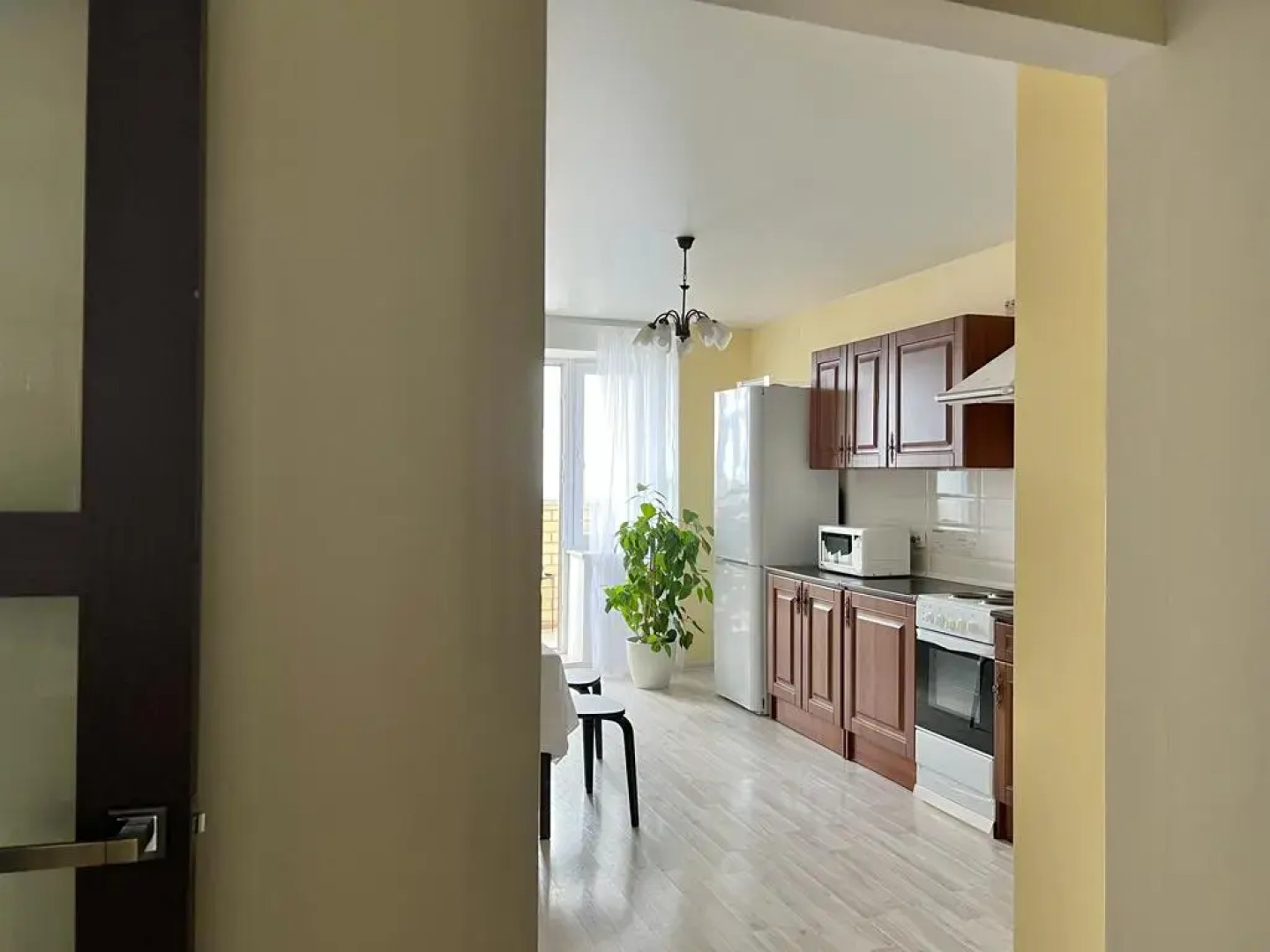 Апартаменты нa Переверткина