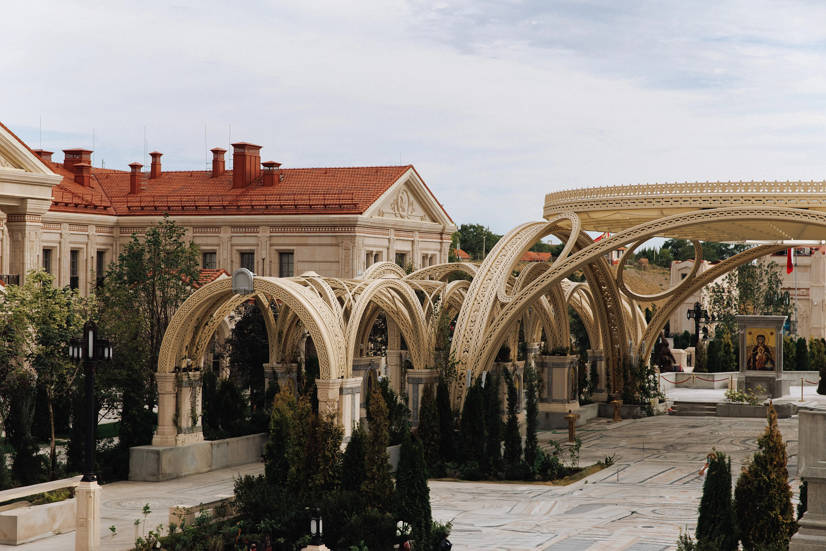 Отель Новый Херсонес корпус Омега