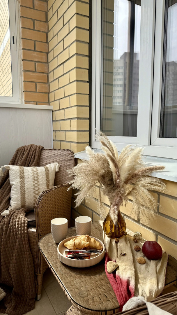 Квартира на Макаренко 30