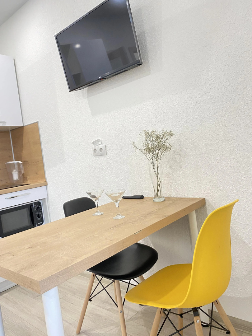 Апартаменты Пархоменко 473