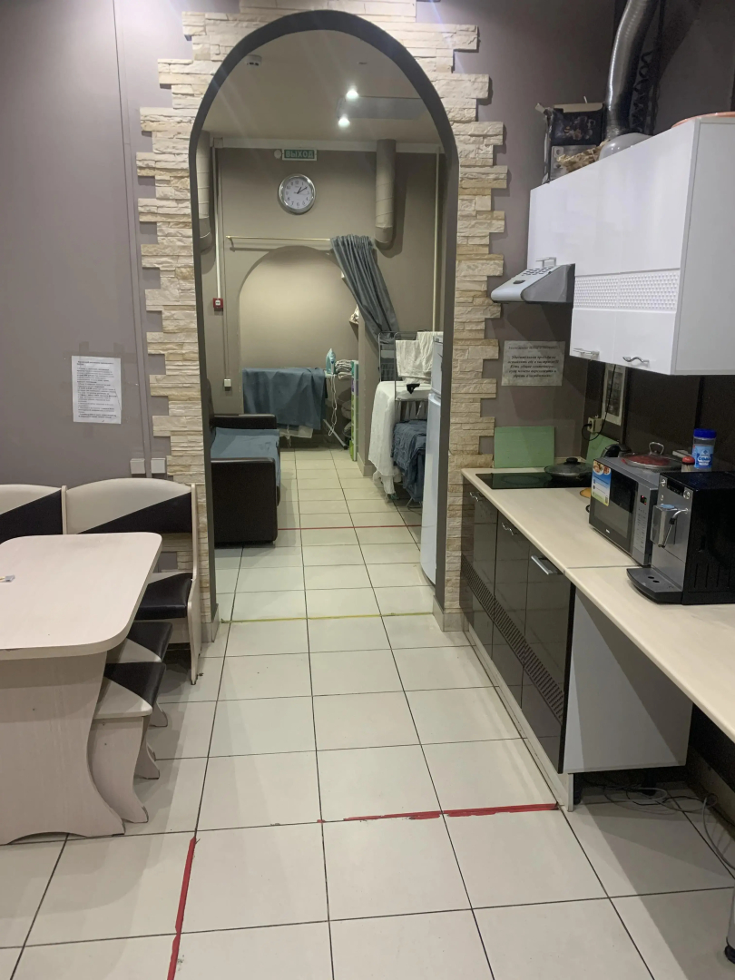 Хостел South west hostel ФГБу Кулакова