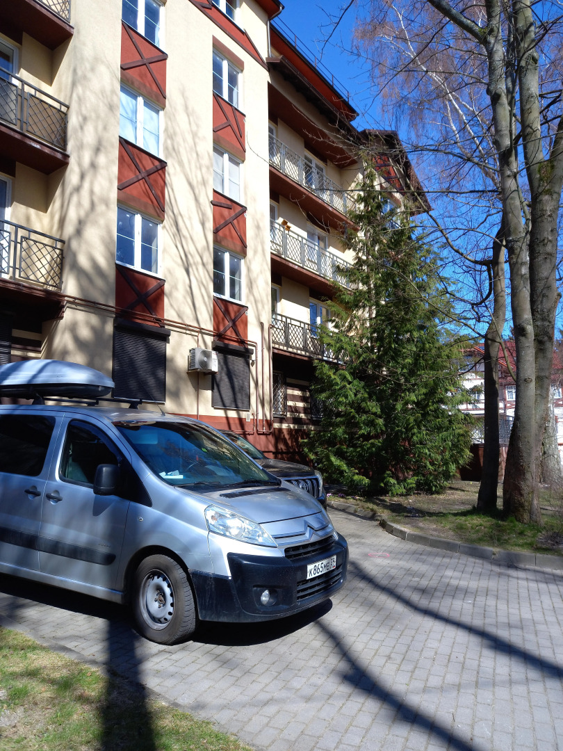 Апартаменты Анкор