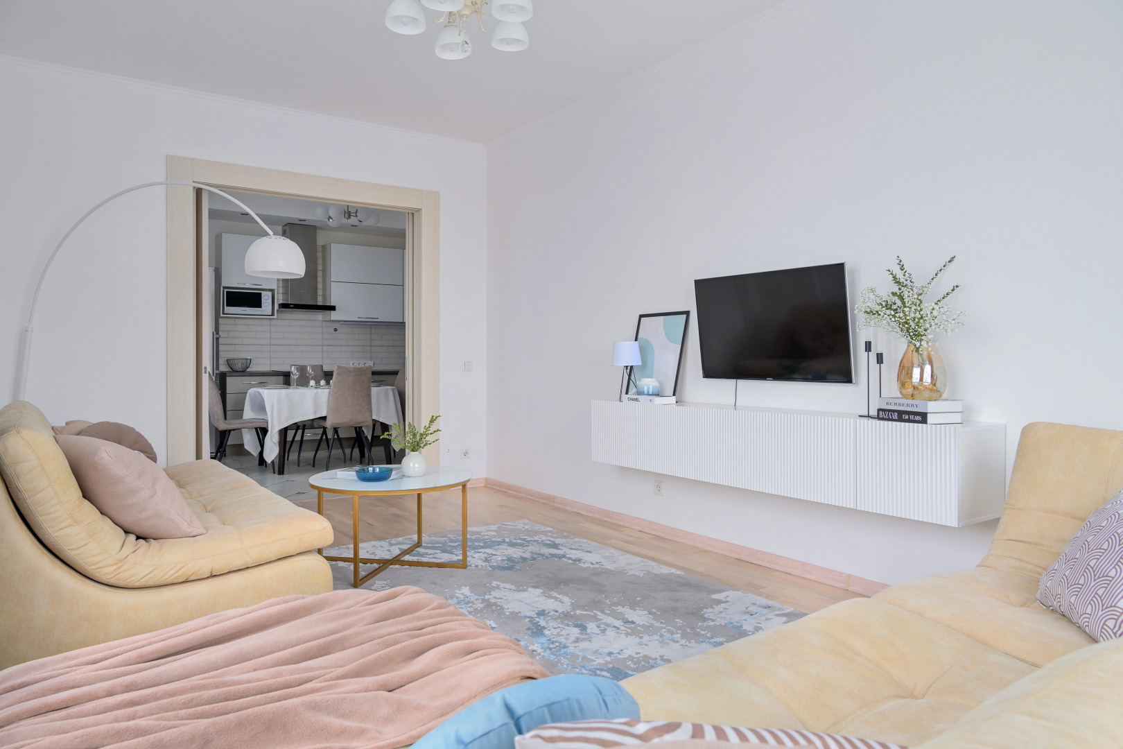 Апартаменты на Петроградке