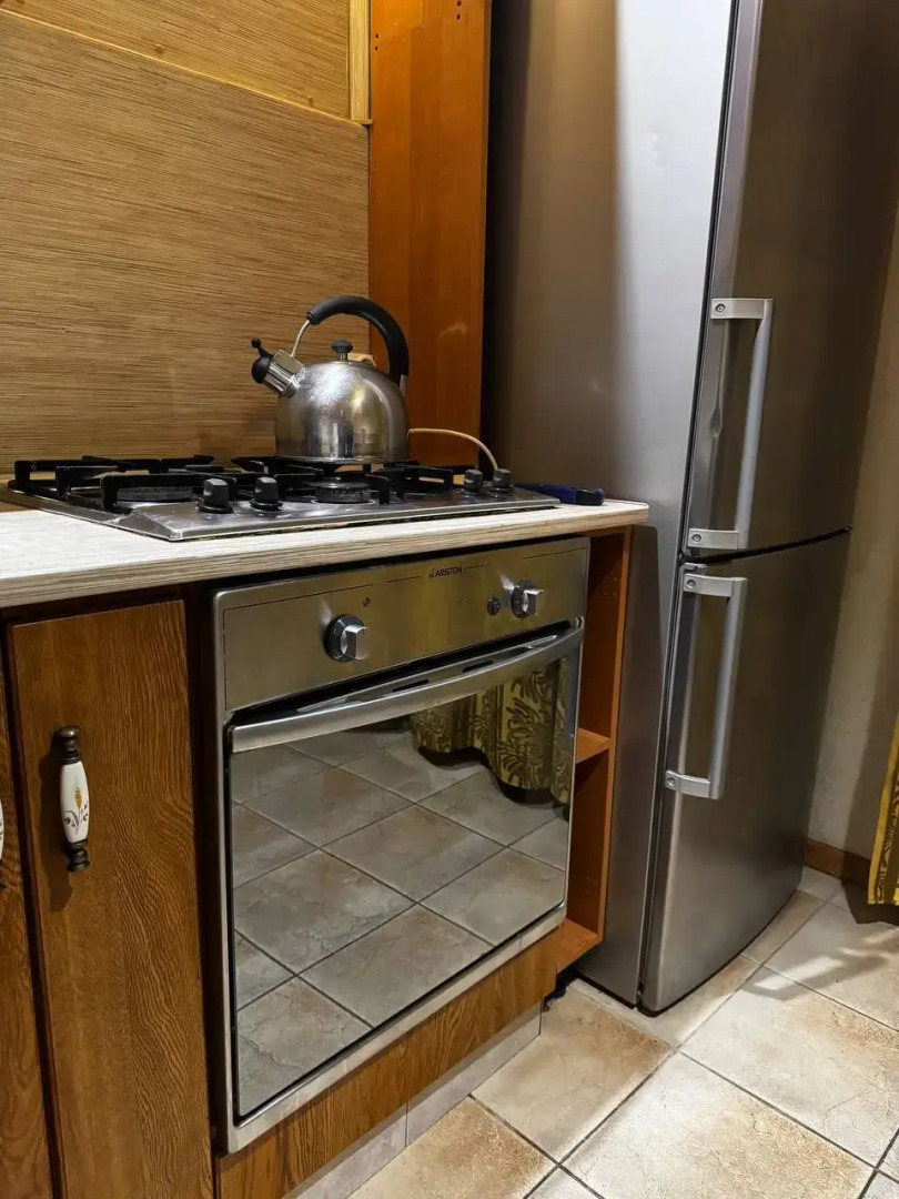 Квартира Двухкомнатная квартира в центре города