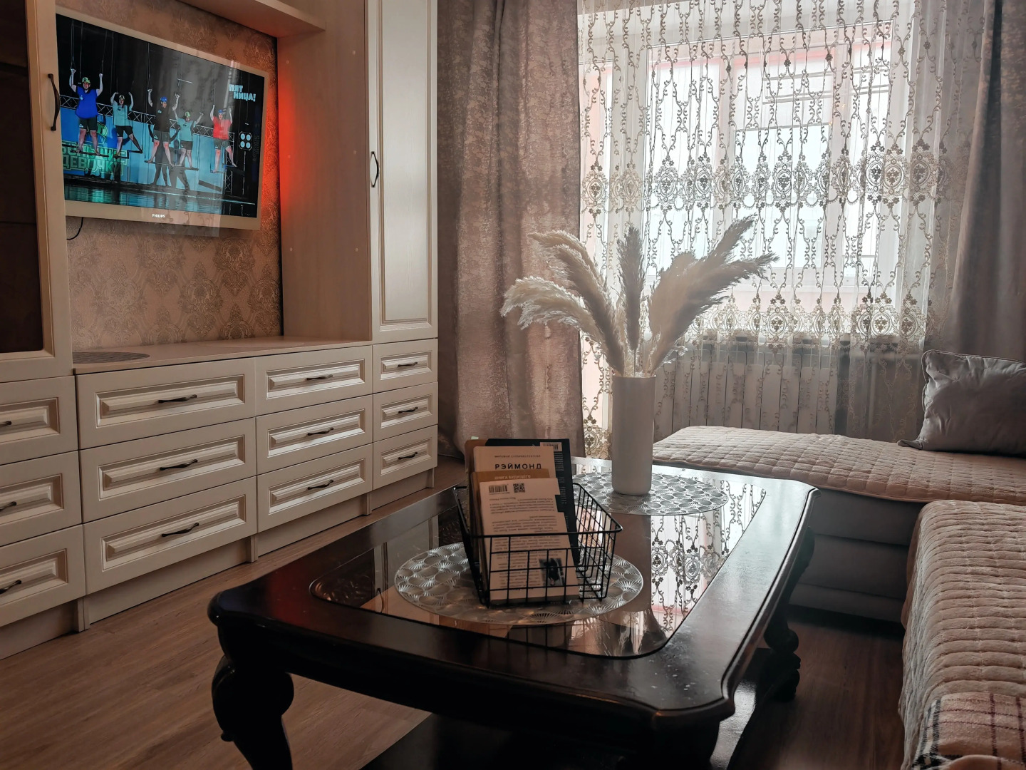 Квартира 2-х комнатная в центре