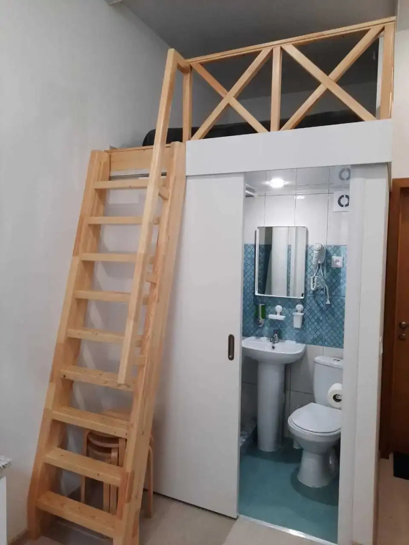 Апартаменты на Гончарной 13а (2)