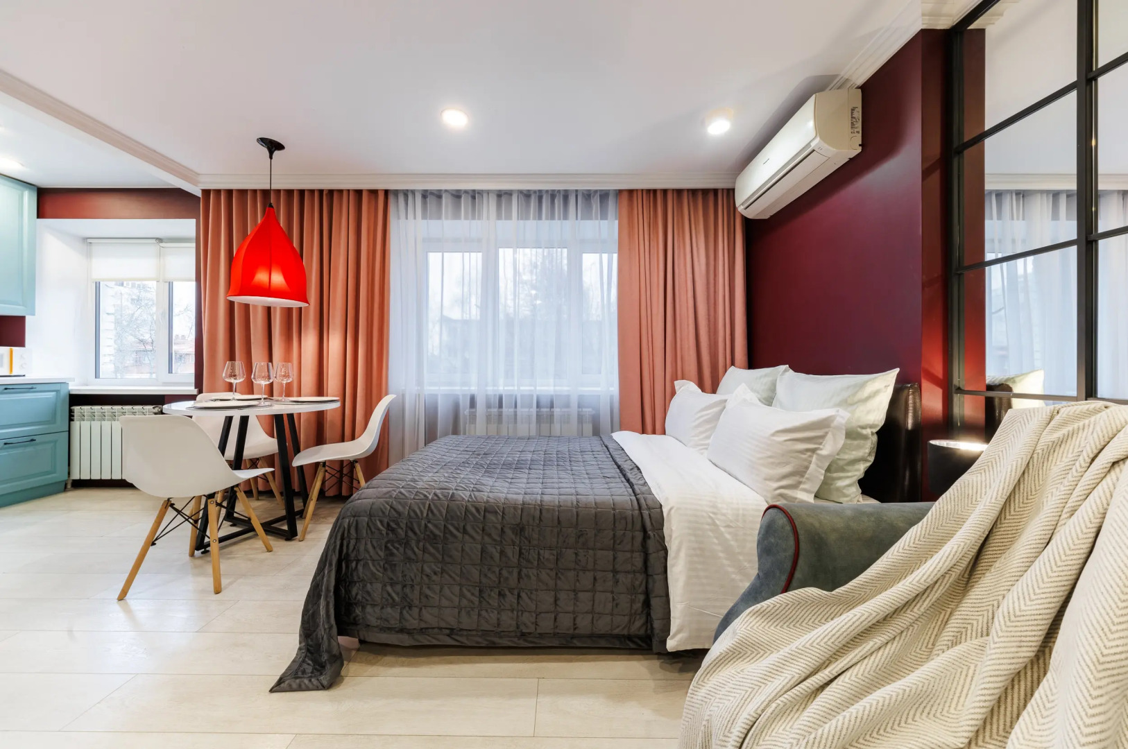 Квартира на Фрунзе 21