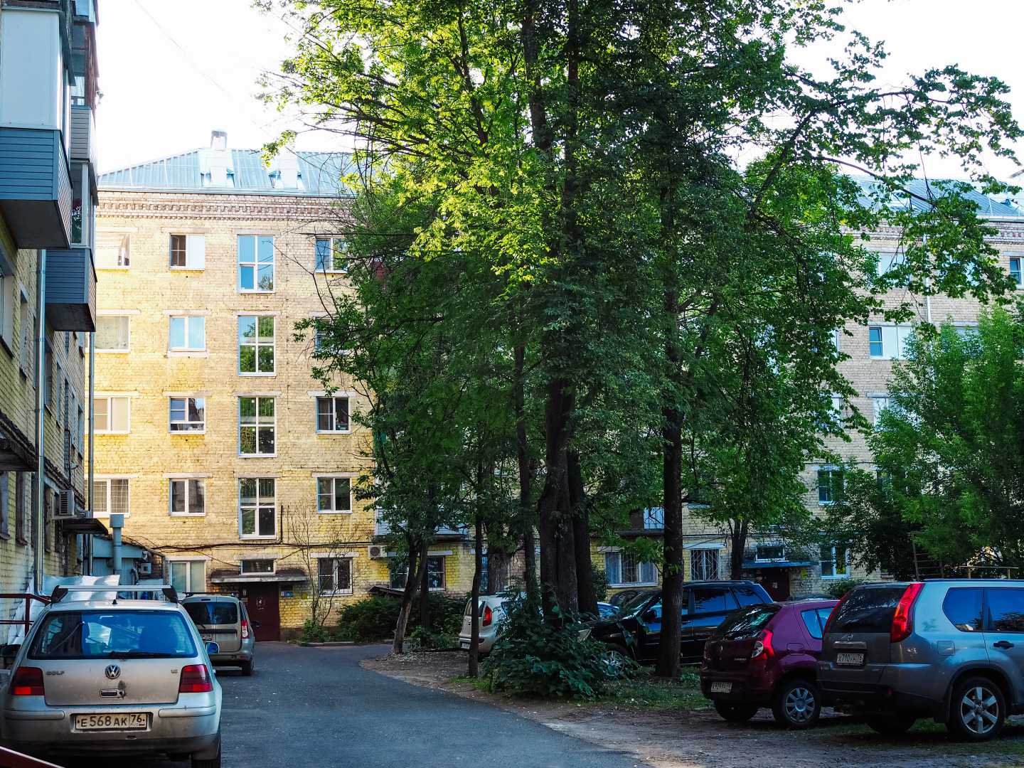 Апартаменты RENtown Студия у Фонтана