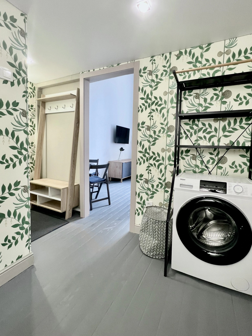 Квартира Ланге Райе