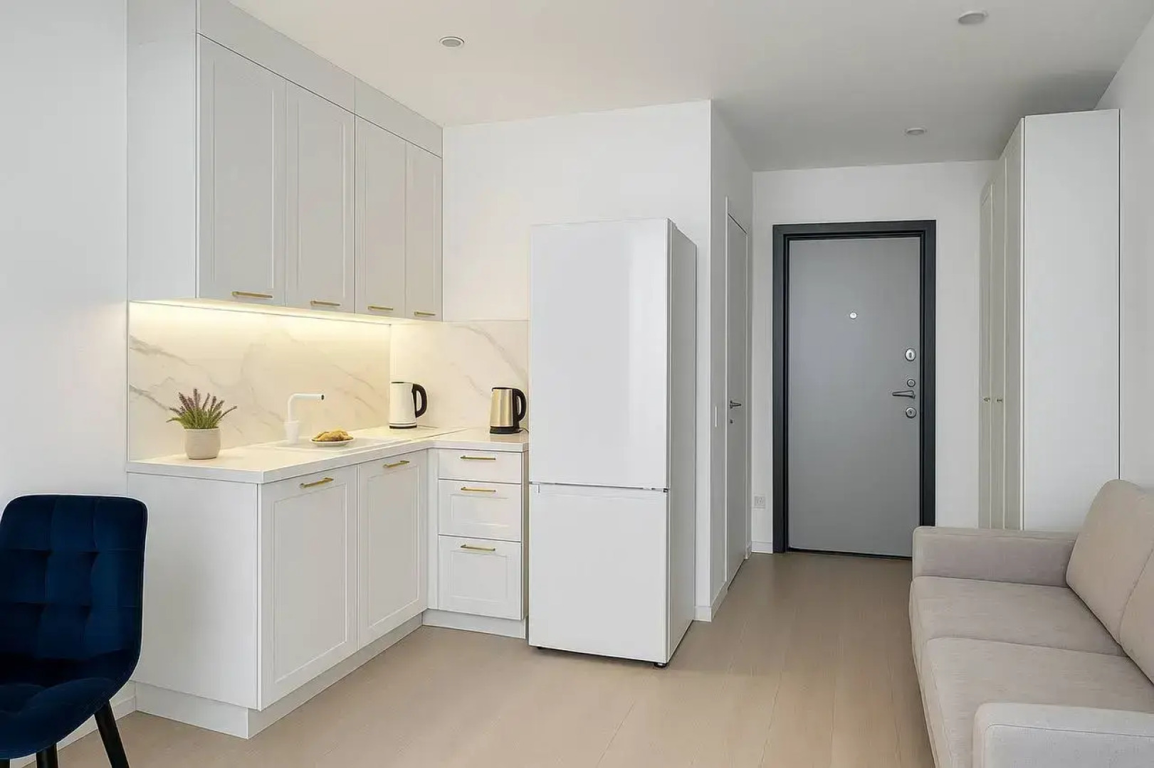 Апартаменты Дизайнерские на Набережной от Компании V Gosti