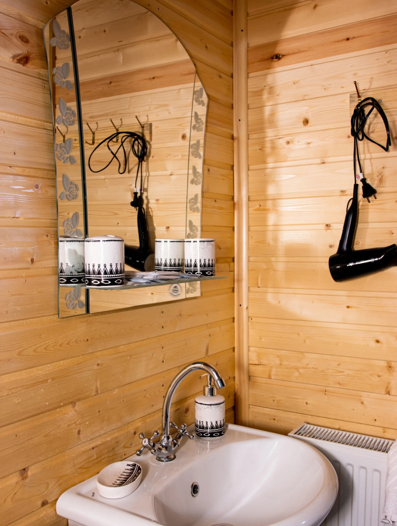 Гостевой дом Light House Arkhyz