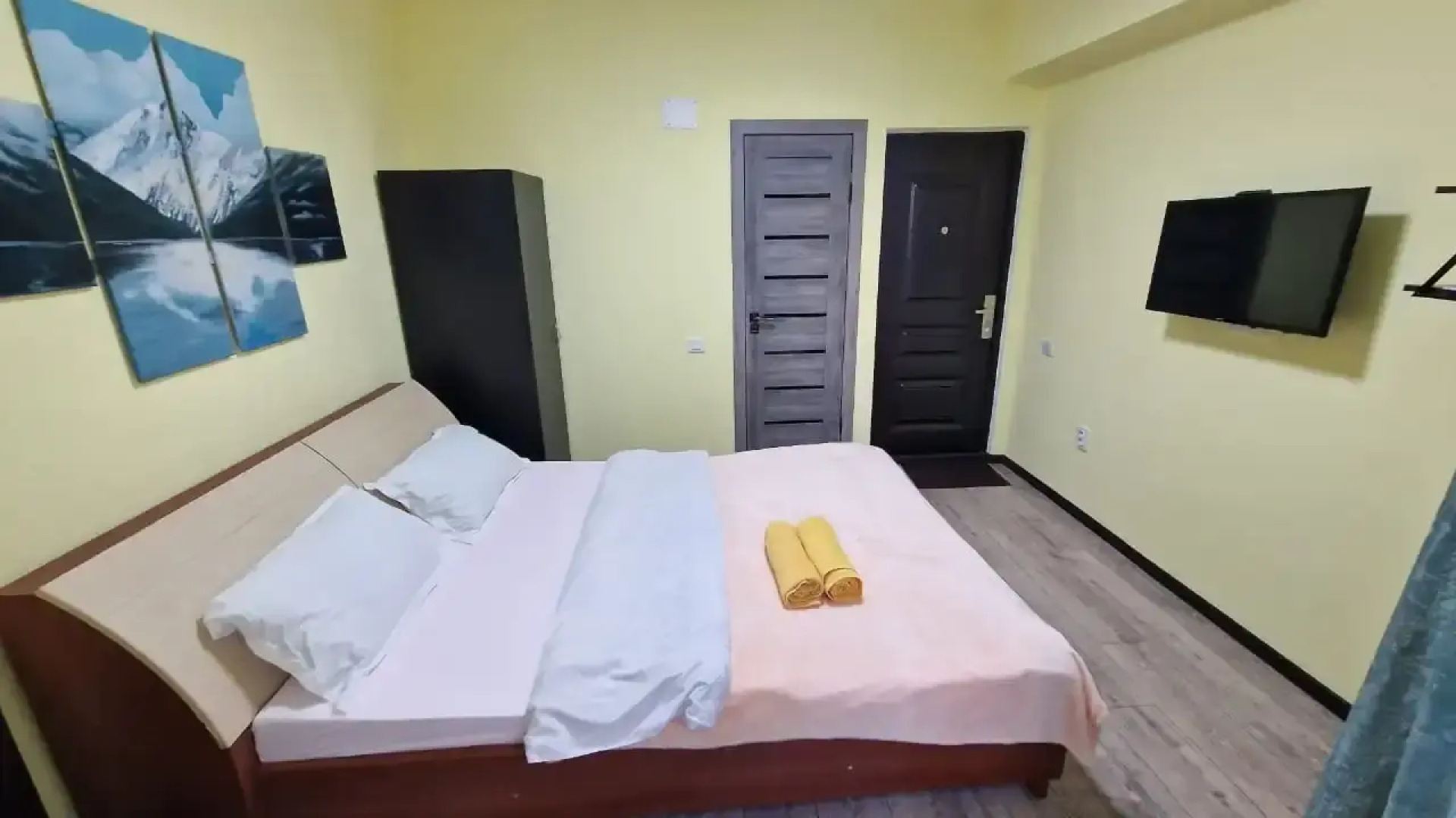 Апартаменты на улице Пушкина 41